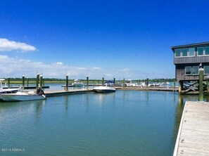 Port de plaisance