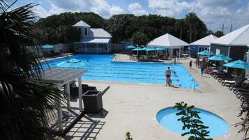 Utomhuspool