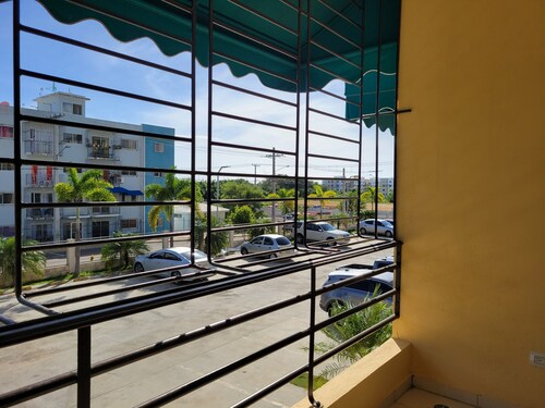 Children-friendly apartment, 20 minutes away from Las Americas Airport 