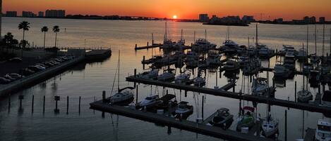 Marina/club náutico