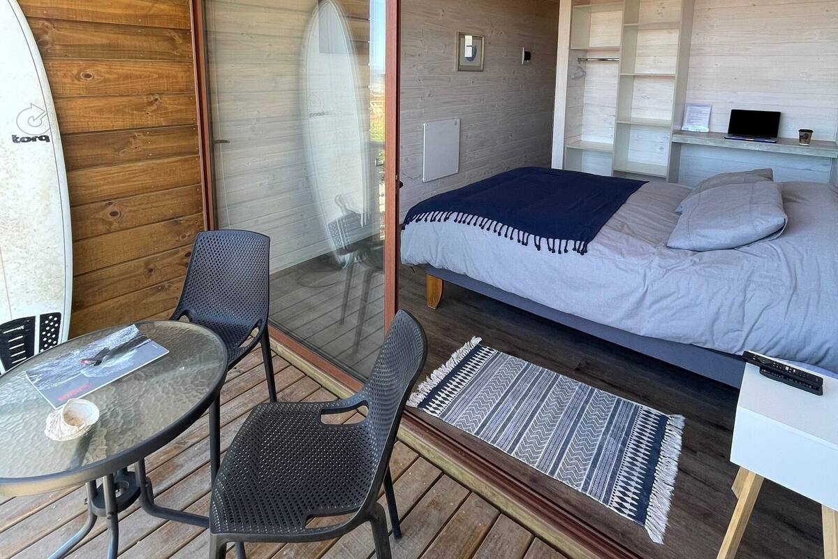 Chambre Double Supérieure