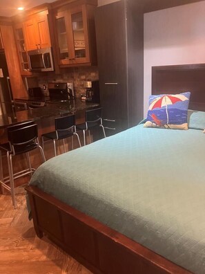 1 bedroom, free WiFi - 502 Sunsuite (Fripp Island)