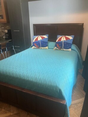 1 bedroom, free WiFi - 502 Sunsuite (Fripp Island)