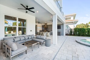 Terrasse/patio