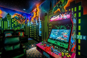 Spielezimmer