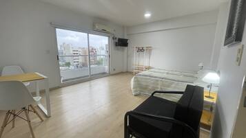 Căn hộ, 1 phòng ngủ, phù hợp cho người khuyết tật, hút thuốc | 1 phòng ngủ