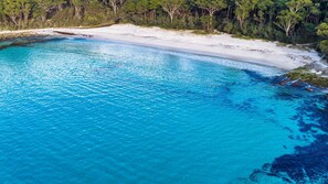 Playa en los alrededores 