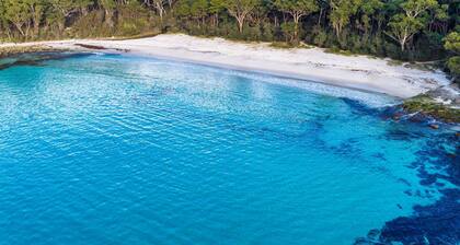 White Sands House by Experience Jervis Bay
