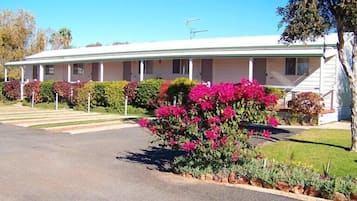 Deluxe Triple Room | Terrace/patio