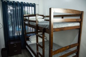 2 makuuhuonetta, Wi-Fi, vuodevaatteet