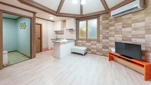 Habitación básica, 1 habitación (orange) | 1 habitación y wifi gratis