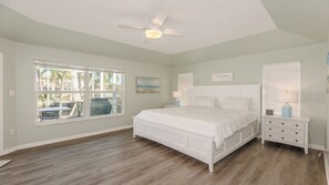 4 bedrooms, free WiFi, bed sheets