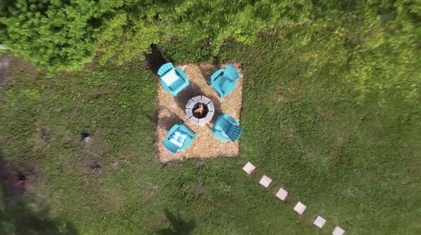 Property grounds - Home by the Water: Nature Parks ~ 15 Miles of Trails~ Fire Pit ~ Boat Parking  (Stuart)