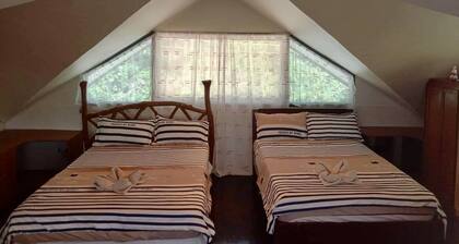 5 FAMILY BEDROOMS GUEST HOUSE @ BORACAY