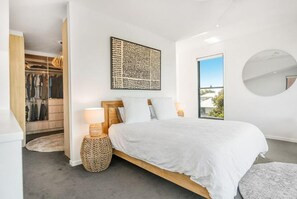 4 quartos, Wi-Fi, roupa de cama