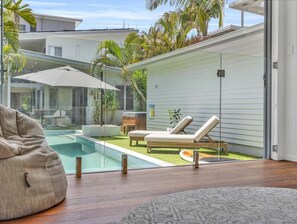 Pool - Sandsong @ Kamala - Luxe Casuarina Home (Tweed)
