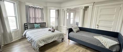 3 chambres, Wi-Fi, draps fournis