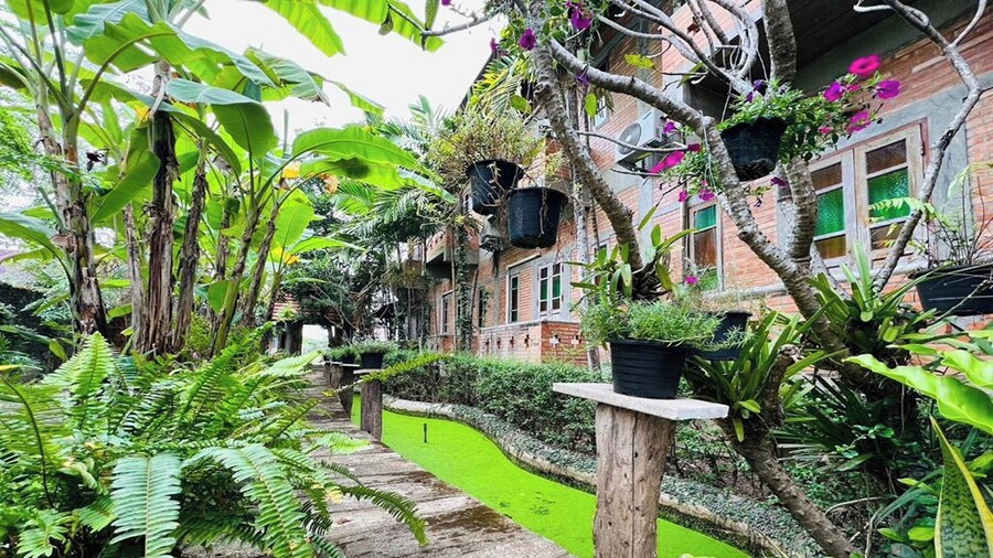 Amethyst Hotel Chiang Mai