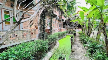 Jardín