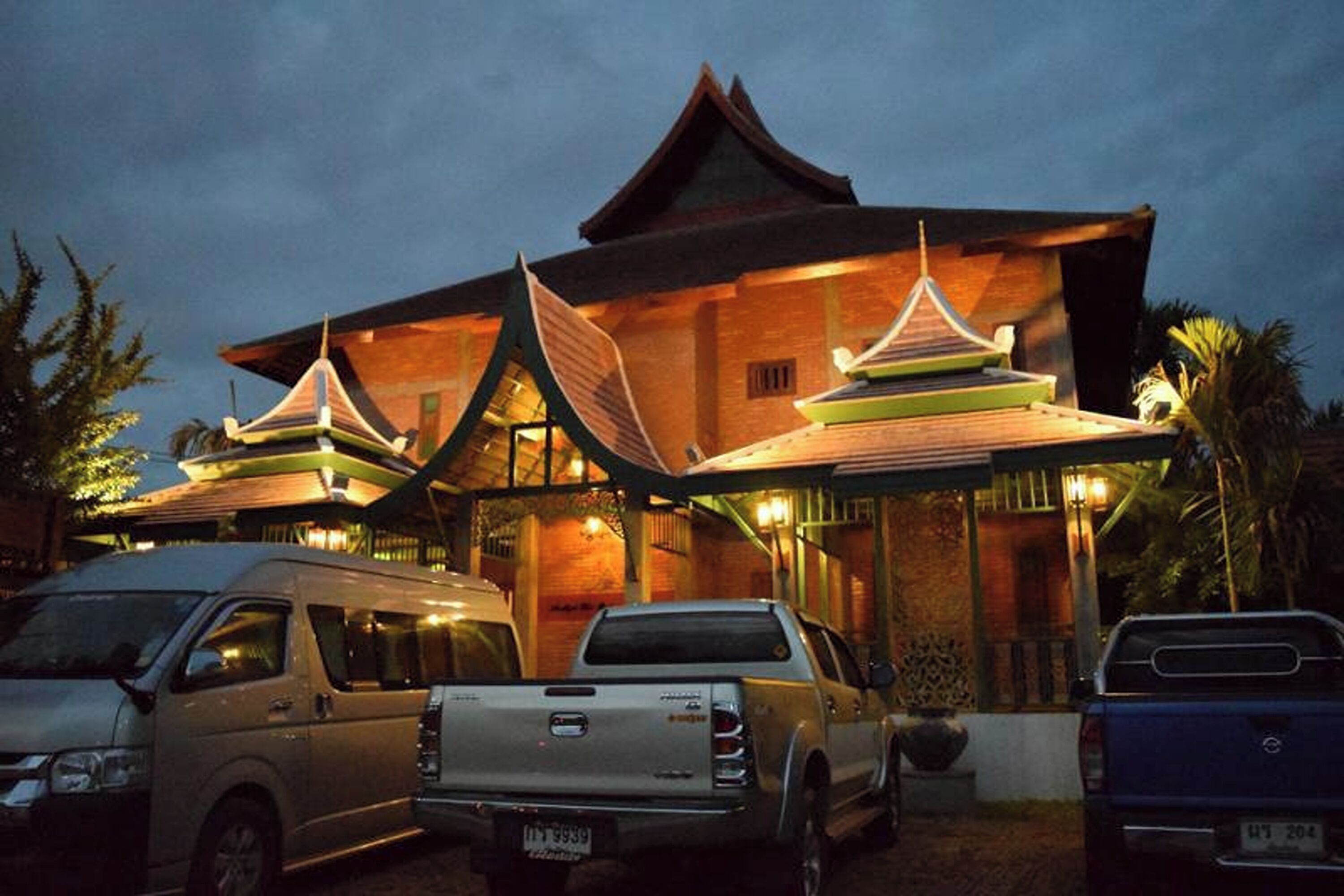 Foto - Amethyst Hotel Chiang Mai