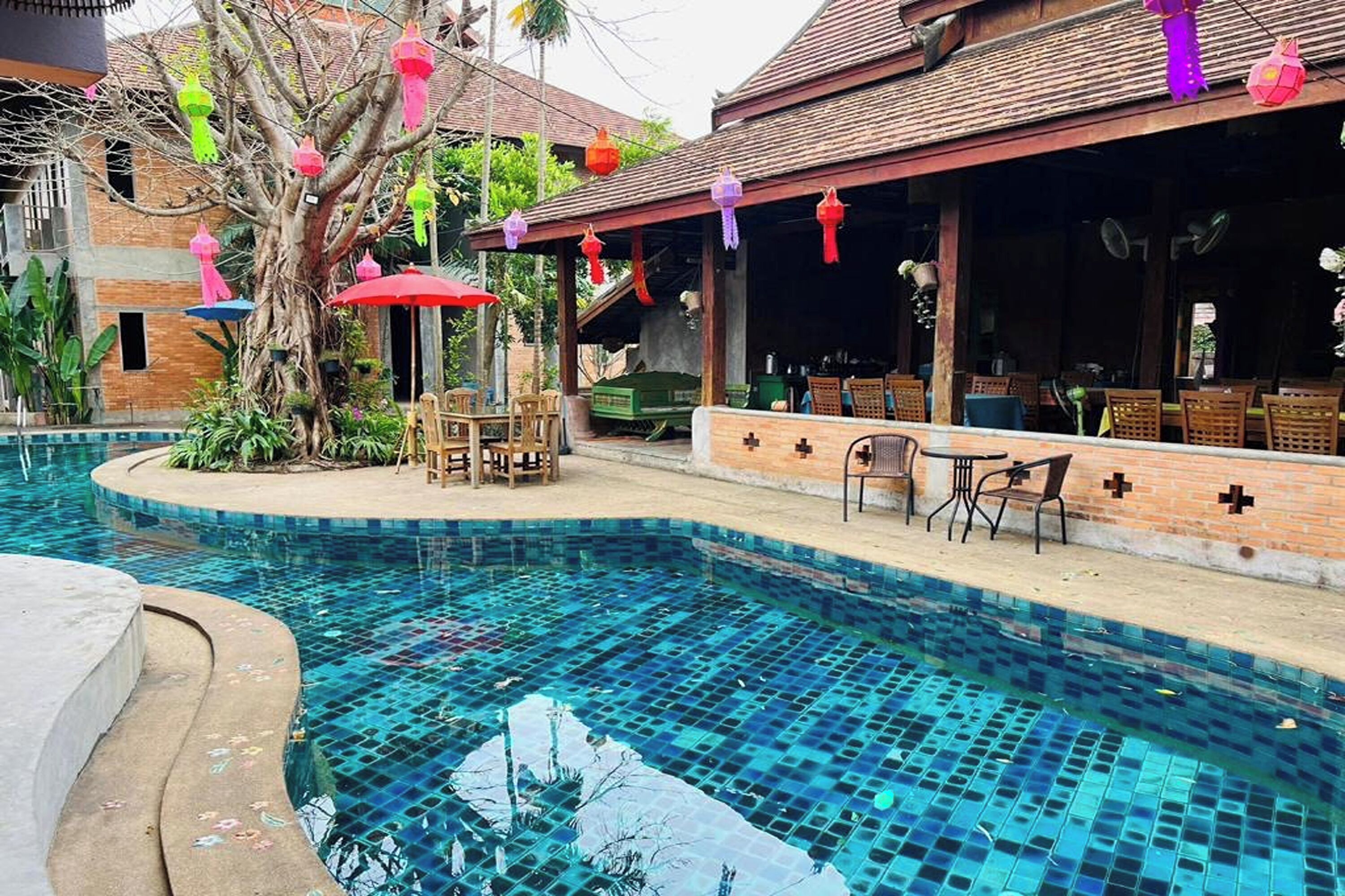 Foto - Amethyst Hotel Chiang Mai