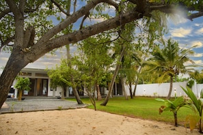 Garden - Hiru Lagoon Negombo (Negombo)