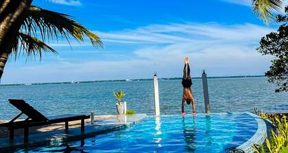 Hiru Lagoon Negombo