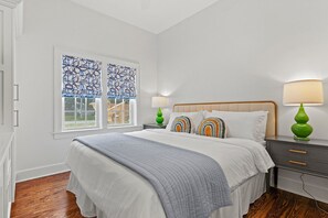 6 室のベッドルーム、アイロン / アイロン台、WiFi、ベッドシーツ