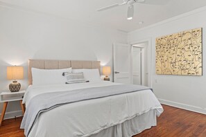 5 Schlafzimmer, Bügeleisen/Bügelbrett, WLAN, Bettwäsche