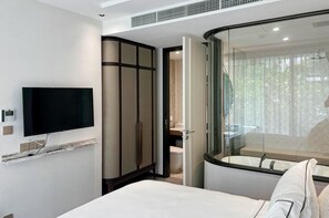 Exclusive Apartment | 2 bilik tidur, Wi-fi percuma