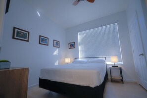 Room - Rio Palm: 3BR Private Heated Pool, Windsor Palms Resort, 10 Min Disney, Sleeps 8 (Kissimmee)