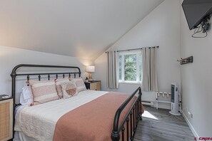 2 habitaciones, wifi y ropa de cama 