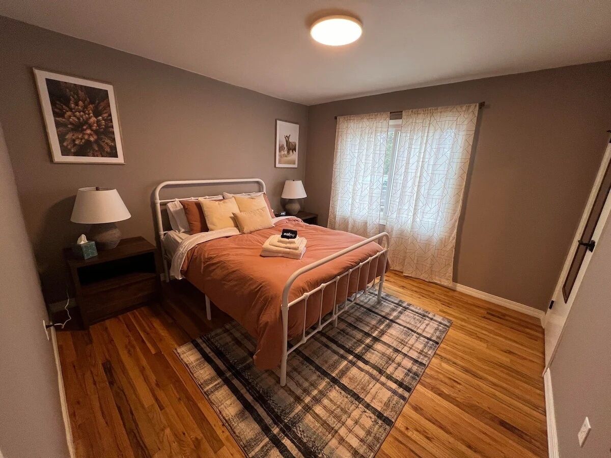 Cozy 3br/2ba Mountain Home - 15 minutes to Winter Park. Pet-Friendly!