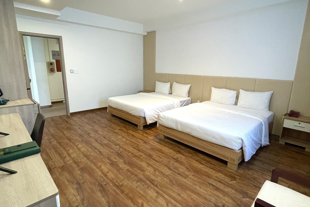 The Mansion Hotel Bien Hoa - hotel rooms