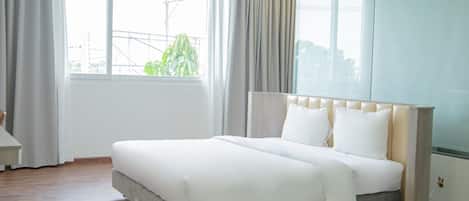 Deluxe Double Room, 1 King Bed