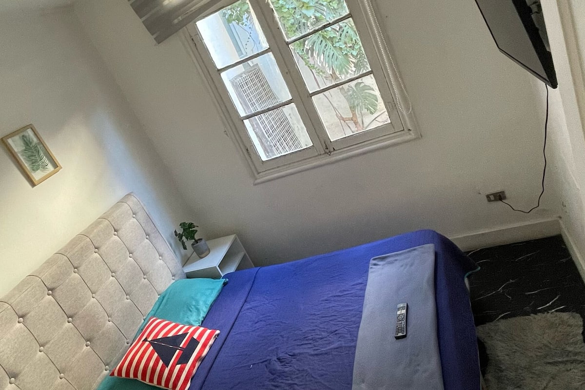 Quarto casal ou duplo exclusivo | Individualmente decorados, individualmente mobiliados