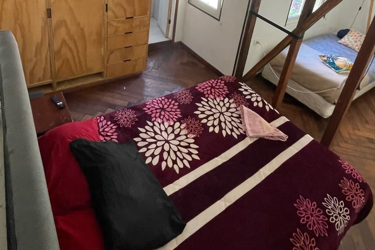 Quarto triplo família | Individualmente decorados, individualmente mobiliados