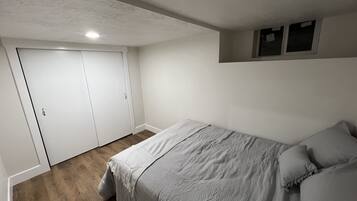 2 sovrum, gratis wi-fi och sÀngklÀder