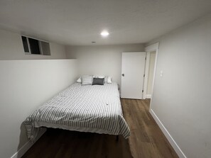 2 dormitorios, wifi gratis, ropa de cama