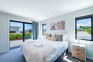 3 soveværelser, strygejern/strygebræt, Wi-Fi, sengetøj