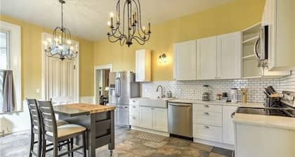Historic David Brewer Victorian