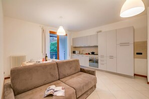 家庭公寓, 多间卧室, 双浴室 (Magnolia - New Apartment Laveno) | 住宿内部