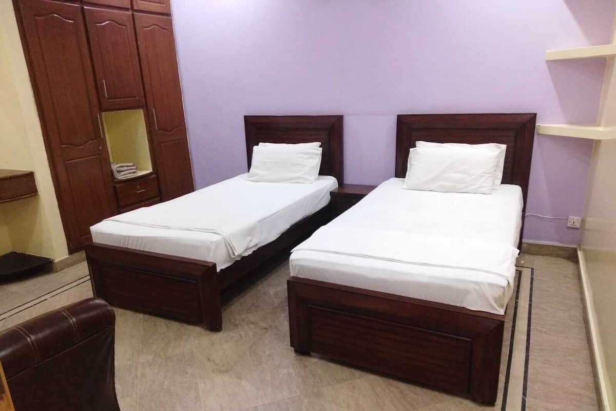Standard Twin Room | 1 bedroom, free WiFi