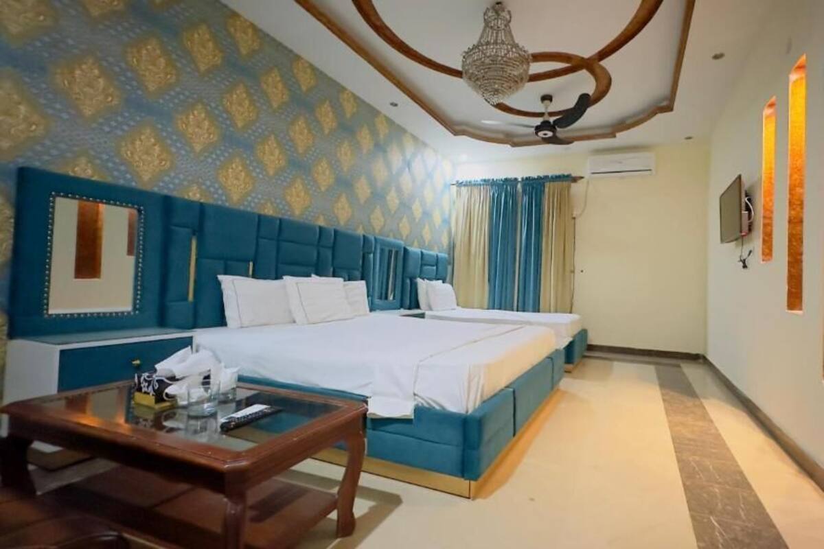 Suite | 1 bedroom, free WiFi