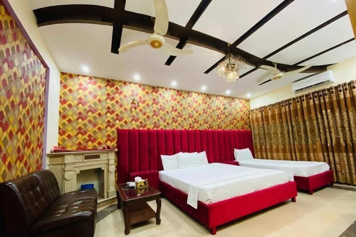 Triple Room | 1 bedroom, free WiFi