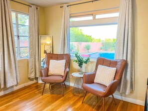 Interior - Poolside studio in the Foothills with Pool + Hot tub
(Tucson)