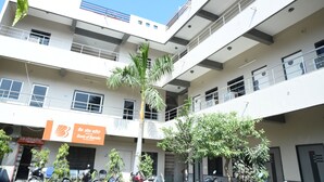 Front of property - Hotel durga (Abu Road)