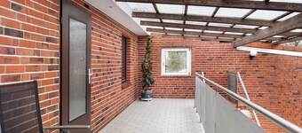 Apartment 'Landferien Schütt' with Balcony