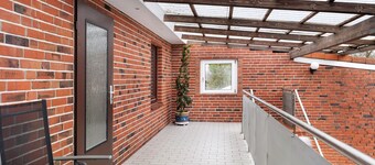 Apartment 'Landferien Schütt' with Balcony