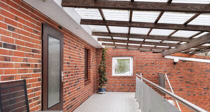 Apartment 'Landferien Schütt' with Balcony